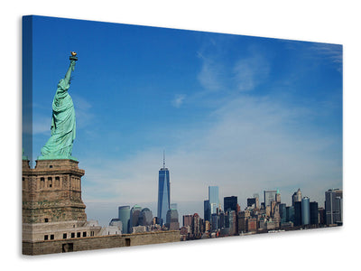 canvas-print-statue-of-liberty-nyc