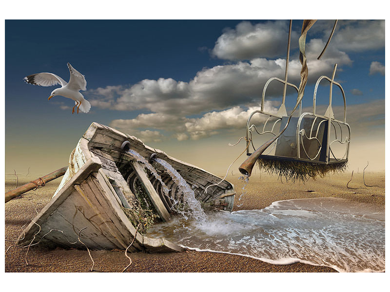 canvas-print-stranded-wreck