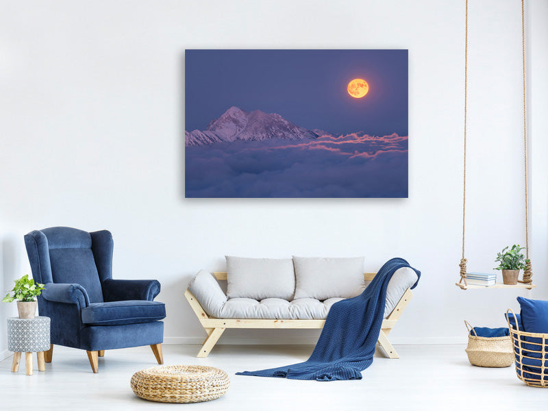 canvas-print-super-moon-rises