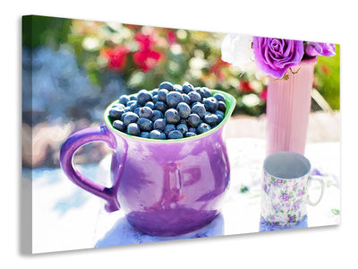 canvas-print-sweet-blueberries