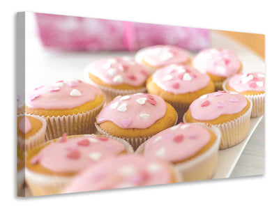 canvas-print-sweet-cupcake