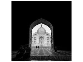 canvas-print-taj-mahal