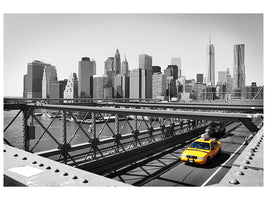 canvas-print-taxi-in-new-york