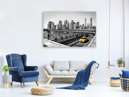 canvas-print-taxi-in-new-york