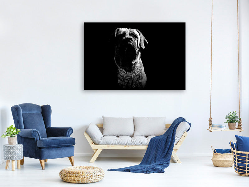 canvas-print-the-boerboel-sw