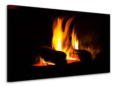 canvas-print-the-fireplace