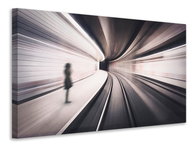 canvas-print-the-girl-of-the-metro-station