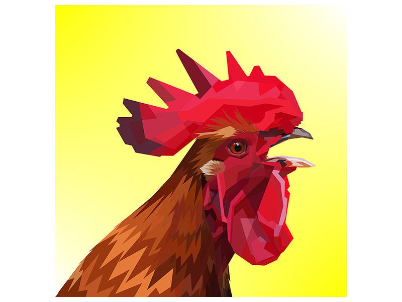 canvas-print-the-rooster