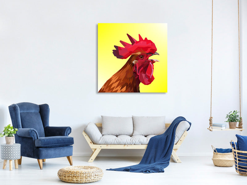 canvas-print-the-rooster