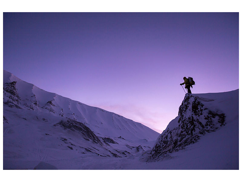 canvas-print-the-snowwalker