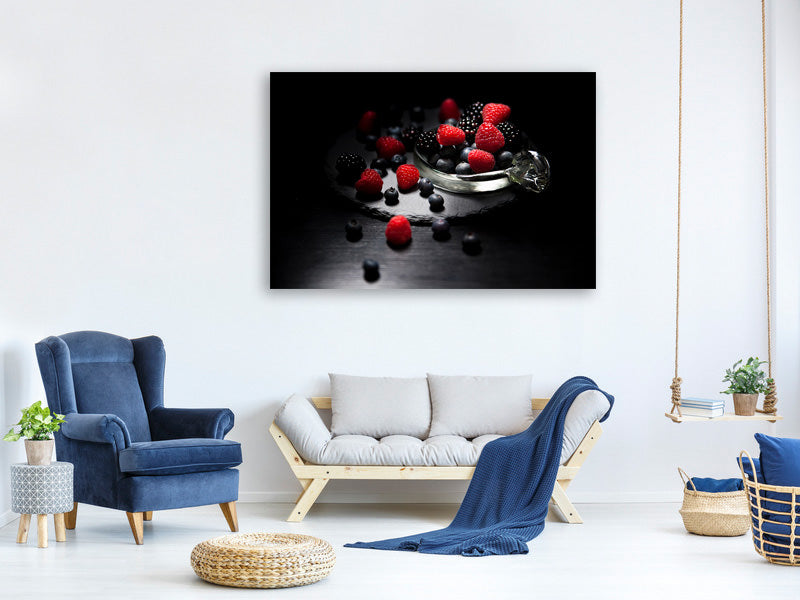 canvas-print-the-variety-of-berries