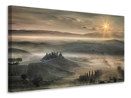 canvas-print-tuscan-morning