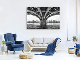 canvas-print-under-the-iron-bridge-x