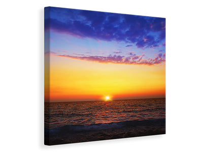 canvas-print-vibrant-sunset