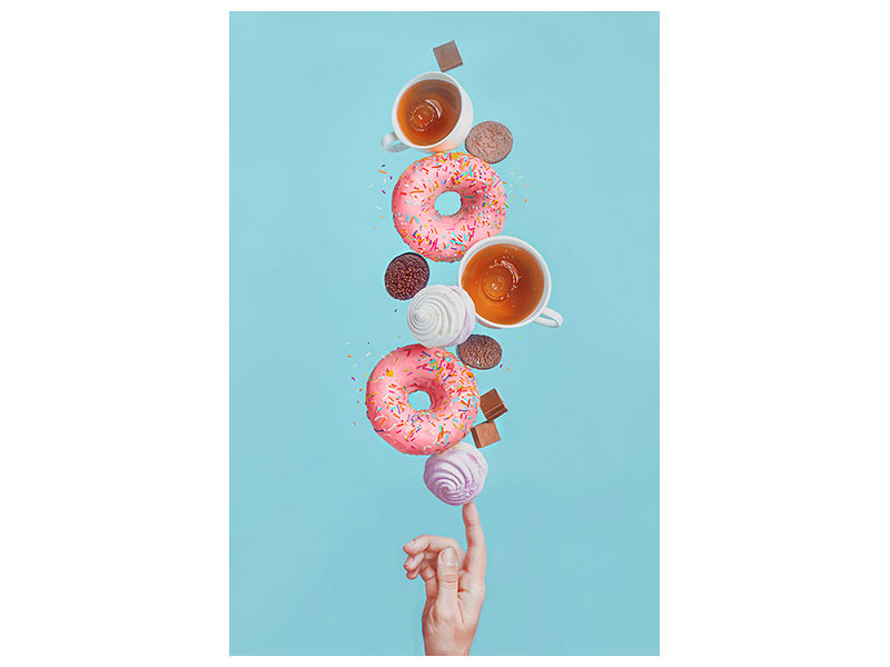 canvas-print-weekend-donuts