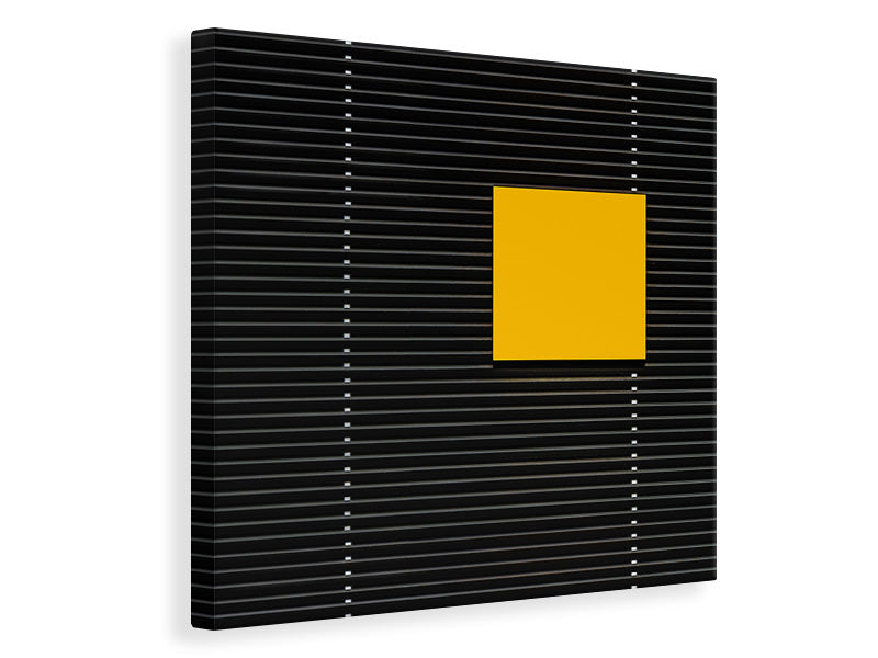 canvas-print-yellow-square