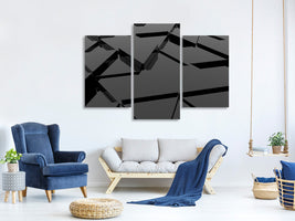 modern-3-piece-canvas-print-3d-triangular-surfaces