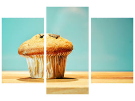 modern-3-piece-canvas-print-a-muffin