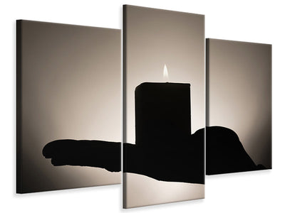 modern-3-piece-canvas-print-aroma-candle