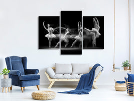 modern-3-piece-canvas-print-balerina-art-wave