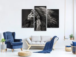 modern-3-piece-canvas-print-chief-of-her-dreams