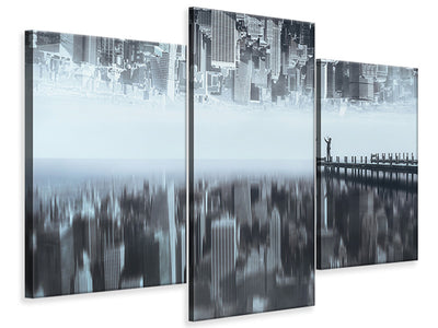 modern-3-piece-canvas-print-city-of-mirror