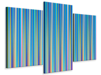 modern-3-piece-canvas-print-colored-stripes