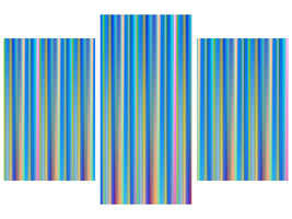 modern-3-piece-canvas-print-colored-stripes