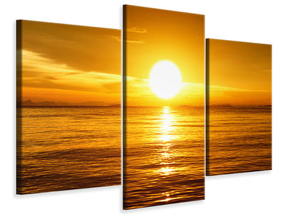 modern-3-piece-canvas-print-fantastic-sunset