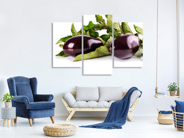 modern-3-piece-canvas-print-fresh-eggplants