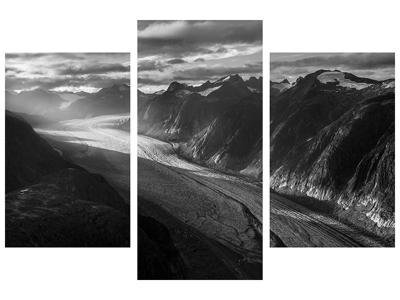 modern-3-piece-canvas-print-gilkey-icefield