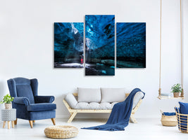 modern-3-piece-canvas-print-ice-cave-a