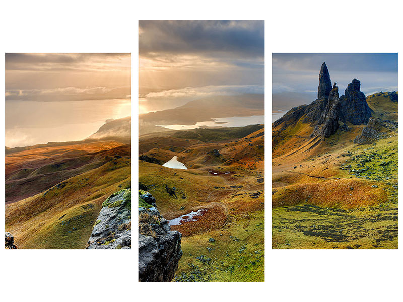 modern-3-piece-canvas-print-idyllic-mountain-landscape