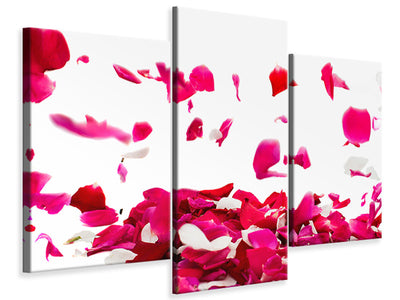 modern-3-piece-canvas-print-let-it-rain-red-roses-for-me