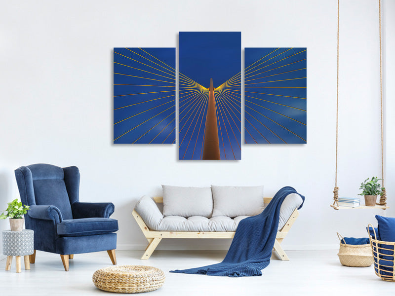 modern-3-piece-canvas-print-metal-angel