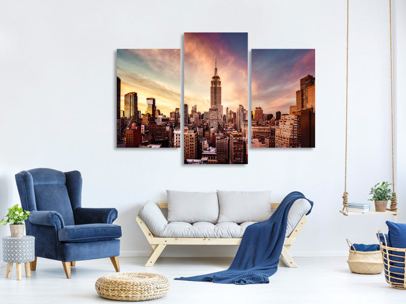 modern-3-piece-canvas-print-midtown-sunset