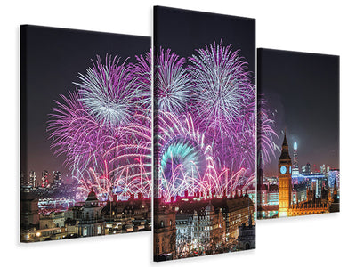 modern-3-piece-canvas-print-new-year-fireworks
