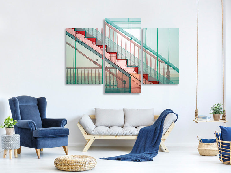 modern-3-piece-canvas-print-new-york-city-loft