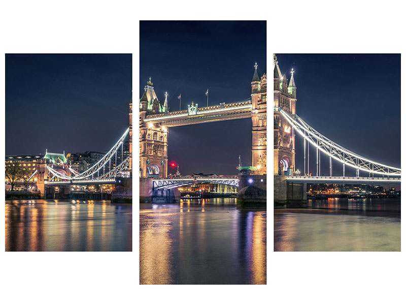 modern-3-piece-canvas-print-night-at-the-tower-bridge