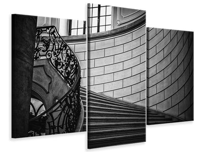 modern-3-piece-canvas-print-noble-stairs