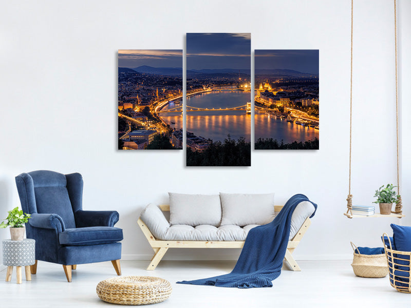 modern-3-piece-canvas-print-panorama-of-budapest
