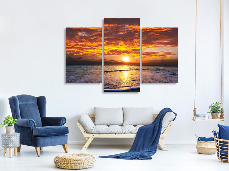 modern-3-piece-canvas-print-relaxation-by-the-sea