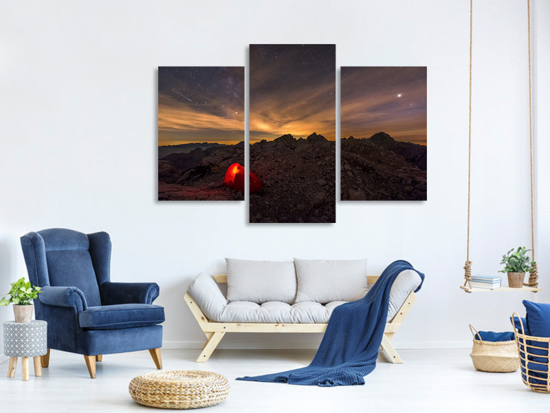 modern-3-piece-canvas-print-resting-place-in-the-wilderness