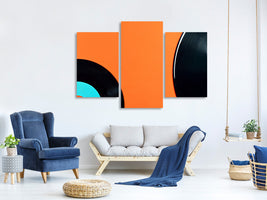 modern-3-piece-canvas-print-retro-vinyl-record-motif