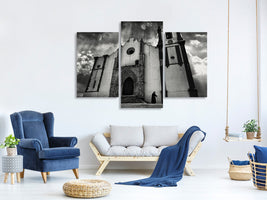 modern-3-piece-canvas-print-silves-cathedral