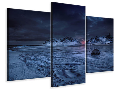 modern-3-piece-canvas-print-skagsanden-beach-lofoten