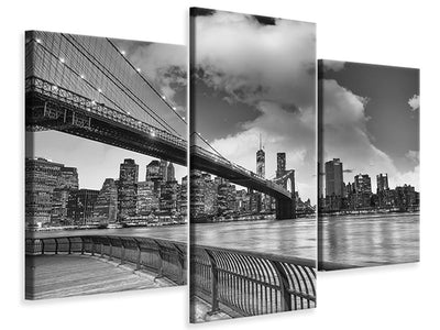 modern-3-piece-canvas-print-skyline-black-and-white-photography-brooklyn-bridge-ny