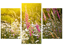 modern-3-piece-canvas-print-summer-flower-meadow