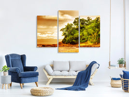 modern-3-piece-canvas-print-sunset-at-the-end-of-the-forest