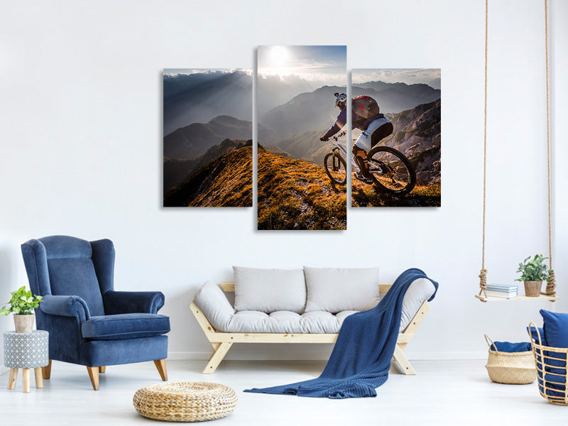 modern-3-piece-canvas-print-the-call-of-the-mountain
